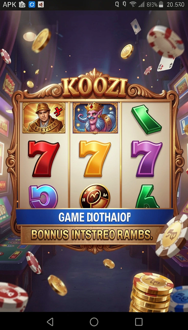 Screenshot 567luck nomor 3