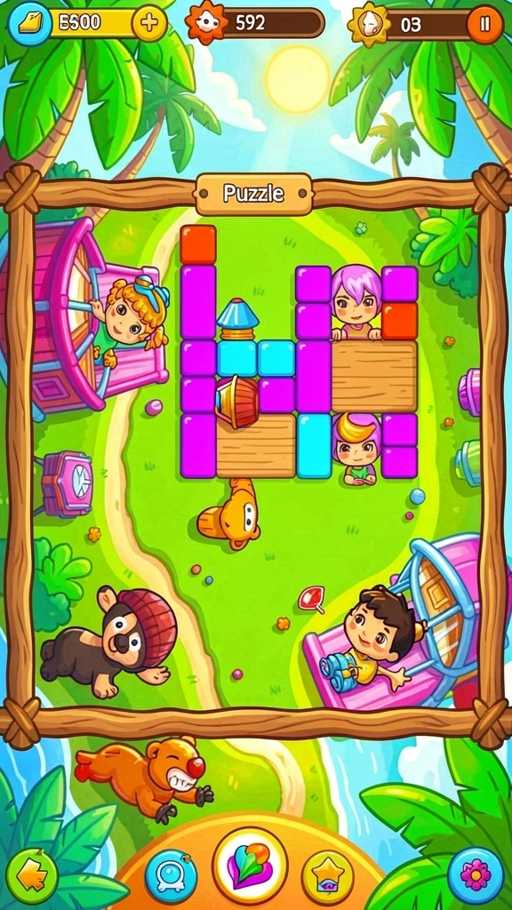 Screenshot 92glory nomor 3