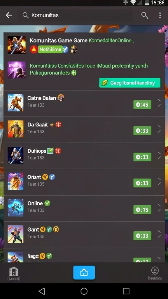 Screenshot 99zk nomor 1