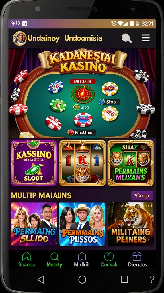 Screenshot aceparty nomor 3
