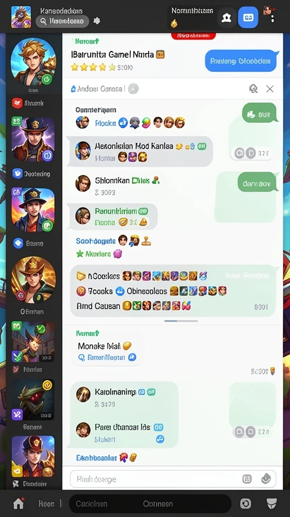 Screenshot artis777 nomor 1