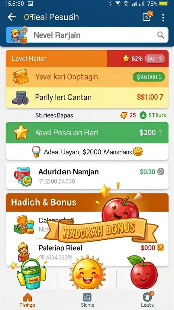 Screenshot dewapg nomor 1