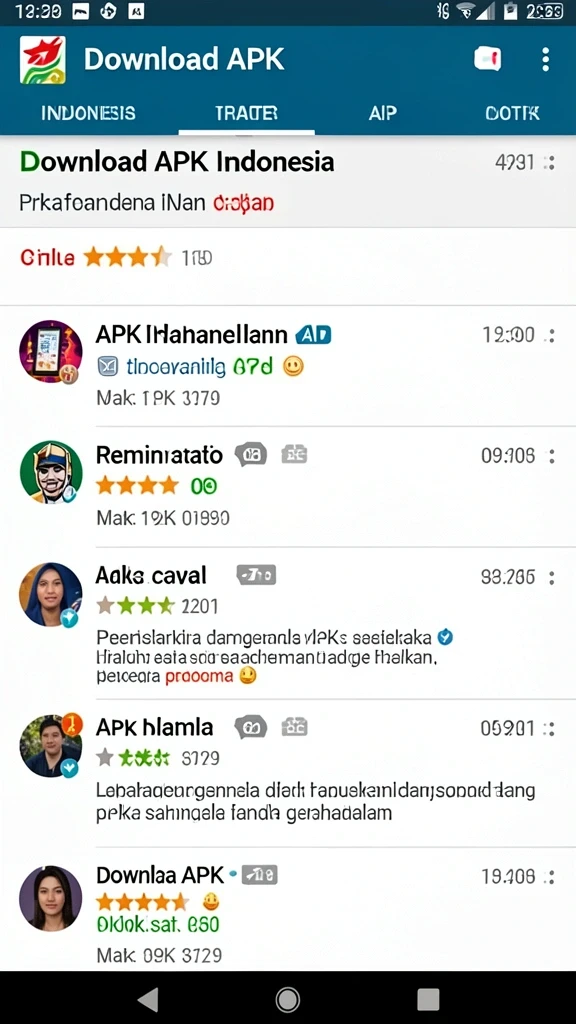Screenshot kamartoto nomor 2