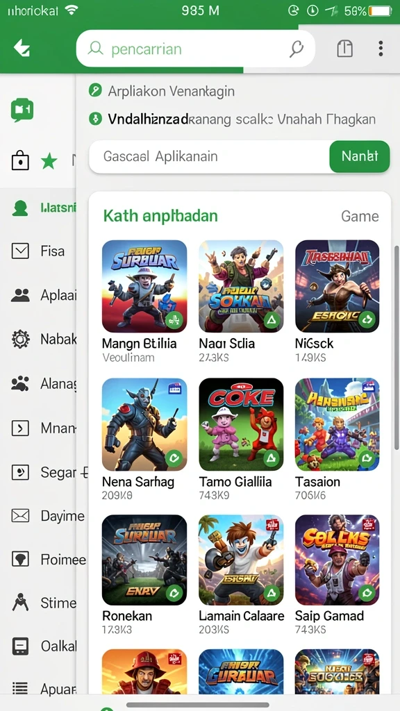 Screenshot kostoto nomor 1