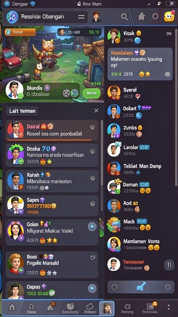Screenshot omutogel nomor 2