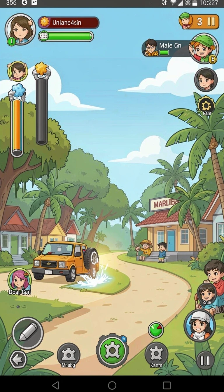 Screenshot planet77 nomor 2