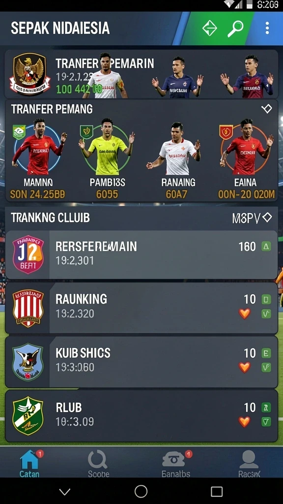 Screenshot putarmega nomor 2