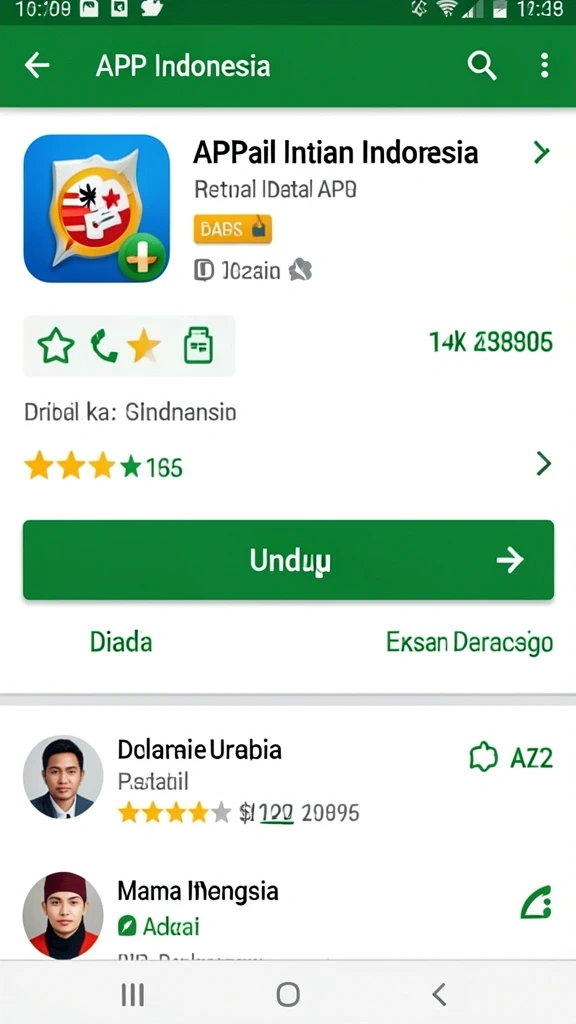 Screenshot rezekigo nomor 1