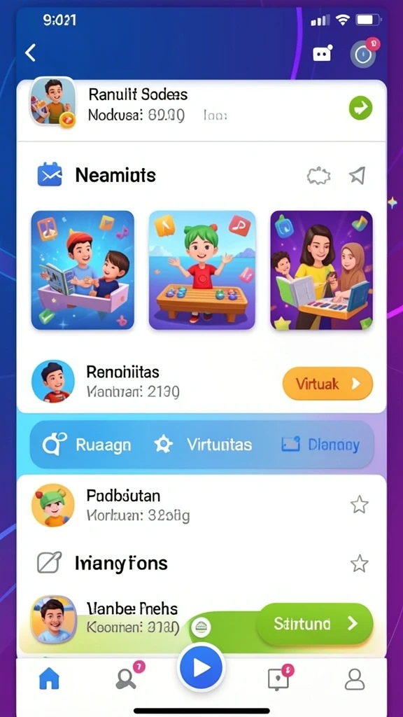 Screenshot rezekigo nomor 2