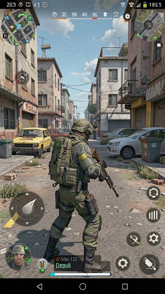 Screenshot t6 nomor 1