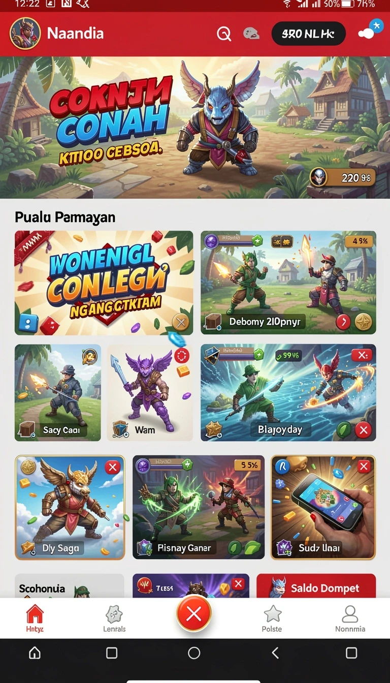 Screenshot uang77 nomor 2