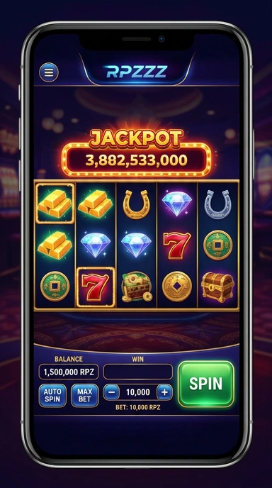 rpzzz — cuplikan layar ringkas